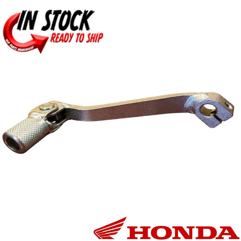 HONDA GEAR SHIFTER LEVER 2019-2025 CRF250F GENUINE OEM 24700-K99-A00